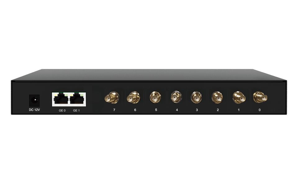 GSM/WCDMA/LTE VoIP Gateway GSM/WCDMA/LTE VoIP Gateway